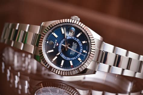 rolex sky dweller steel price|Rolex Sky-Dweller retail price.